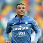 El colombiano Luis Muriel