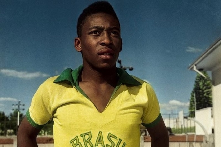 El hombre detrás de la leyenda Pelé se desnuda en un documental de Netflix
