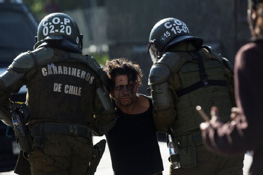 El jefe de la Policía chilena es imputado por violaciones a los DDHH durante las marchas