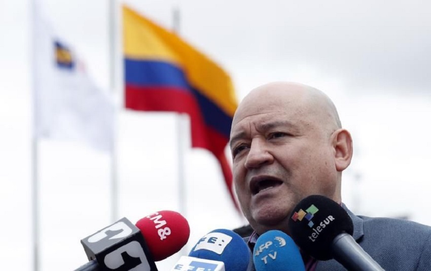 El partido de las antiguas FARC pide entrar al gran pacto de la izquierda para 2022