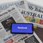 El primer ministro australiano dice a Facebook que no se va a dejar intimidar