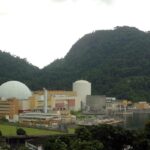 Central nuclear - Eletronuclear