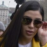 Emma Coronel la Esposa de El Chapo