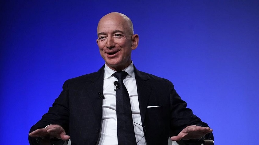 Jeff Bezos dejará de ser CEO de Amazon