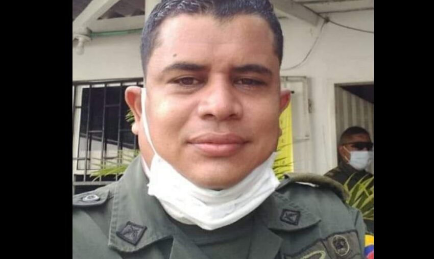 Emboscaron a la policía en Nueva Esperanza, Montería