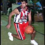 El exdeportista Juan Pablo Sánchez murió de un paro entrando a una clínica