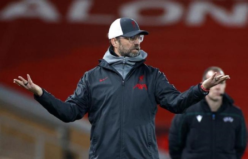 Klopp no asiste al funeral de su madre por las restricciones en Alemania