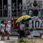 La actividad económica de Brasil se encogió 4,05 % en 2020 por la pandemia