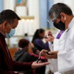 La iglesia colombiana modifica el rito del Miércoles de Ceniza por la pandemia