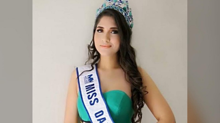 Laura Mojica Romero, la “Miss Oaxaca 2018” podría pasar varios años presa por secuestro