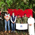 Liberados dos soldados que tenía secuestrados el Eln en el Catatumbo