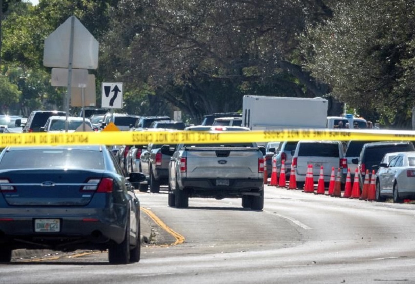 Los agentes del FBI que murieron en Florida fueron emboscados