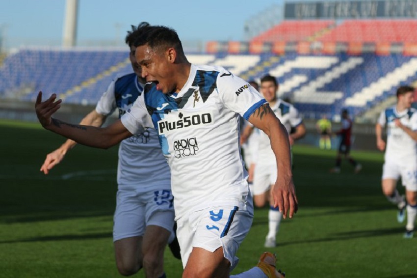 Luis Muriel: Luis Muriel anuncia que se separó de Paula Rentería, madre de sus tres hijas, hace un año