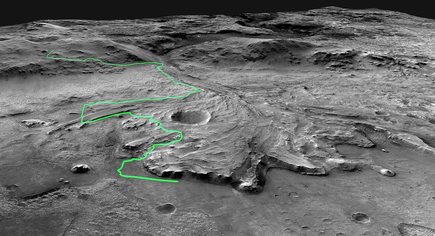 ¡EN VIVO! El aterrizaje del rover Perseverance en Marte