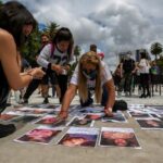 Marchan en Buenos Aires para exigir justicia contra la violencia machista
