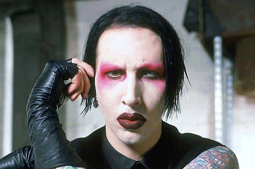 La policía investiga a Marilyn Manson por abuso sexual tras varias denuncias