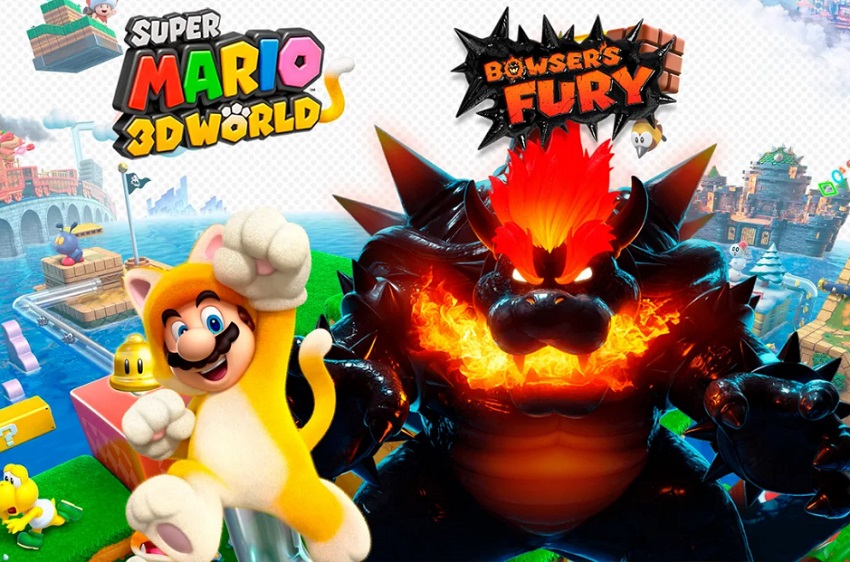 “Super Mario 3D World” llega a Switch renovado con modo multijugador