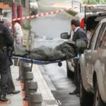 Mata a su mujer en Sestao (Bizkaia) y se suicida arrojándose a la ría