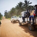 Mueren 13 civiles en un ataque de rebeldes ugandeses en el noreste de la RDC