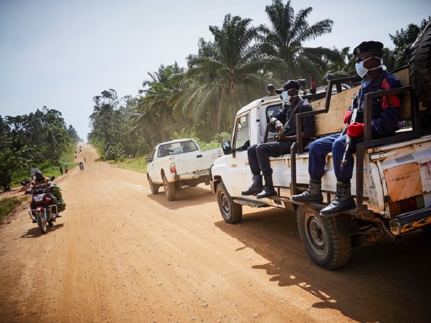 Mueren 13 civiles en un ataque de rebeldes ugandeses en el noreste de la RDC