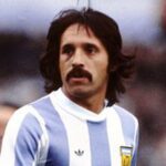 Murió Leopoldo Jacinto Luque, campeón del mundo con Argentina en el 78