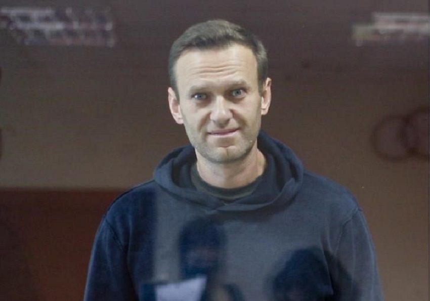 Navalni comparece ante la Justicia rusa acusado de difamar a un veterano