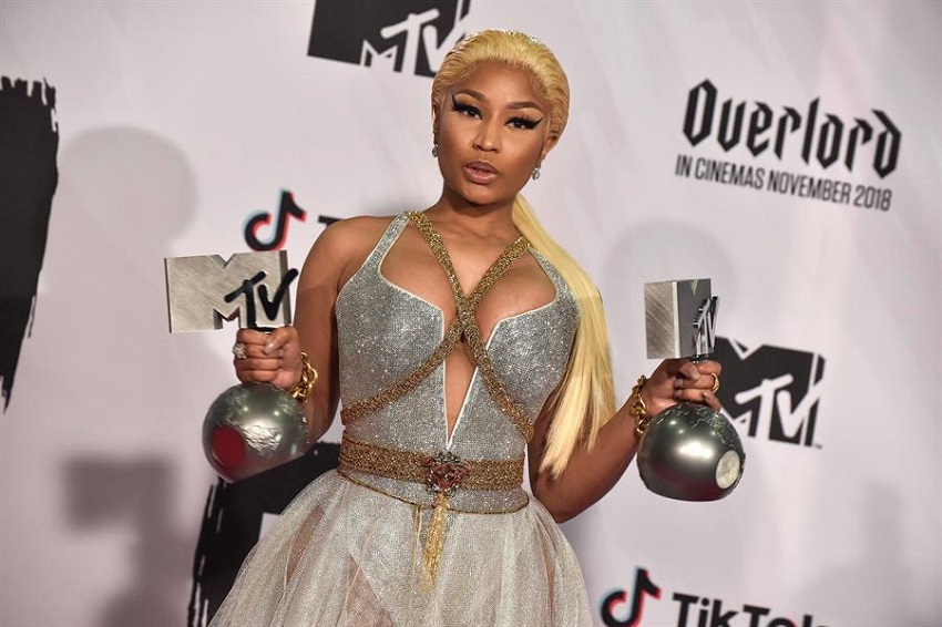 Arrestado el supuesto autor del atropello que mató al padre de Nicki Minaj