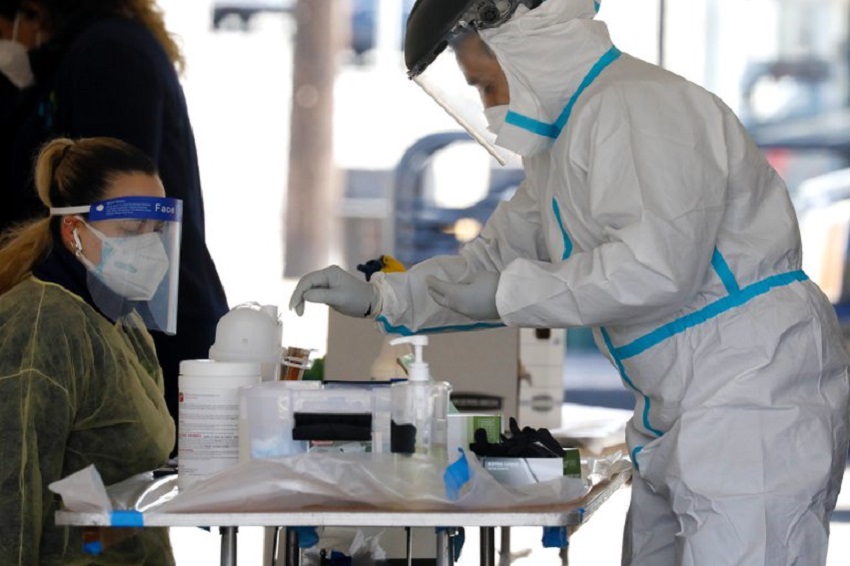 Nueva York confirma su primer caso de la variante surafricana de coronavirus