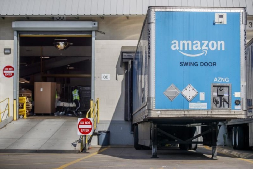 Nueva York demanda a Amazon por no proteger a sus trabajadores en la pandemia