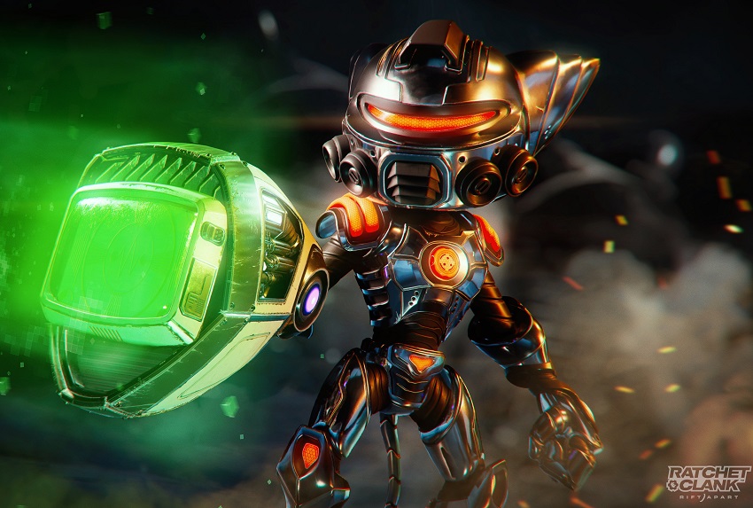 Ratchet & Clank