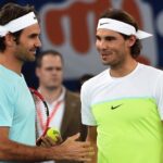 Roger Federer y Rafael Nadal
