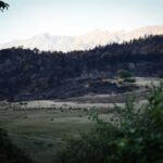 Un incendio en la Patagonia argentina sigue fuera de control tras dos semanas