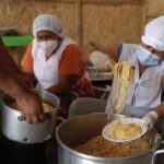 Una llamada de auxilio para matar el hambre en Perú