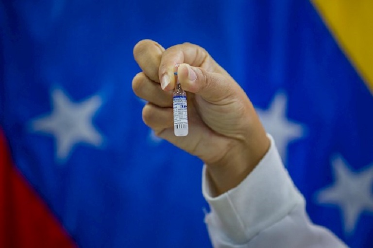 Venezuela vacunas