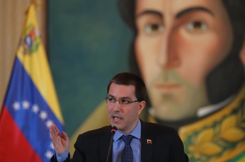 Venezuela acusa a Duque de usar a los inmigrantes para solicitar fondos