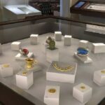 El imperio ruso acuñado en las monedas de oro de los Románov