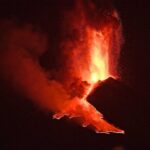 Volcan Etna