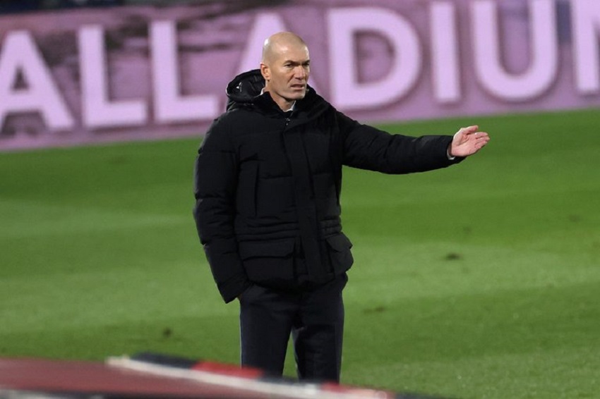 Zinedine Zidane