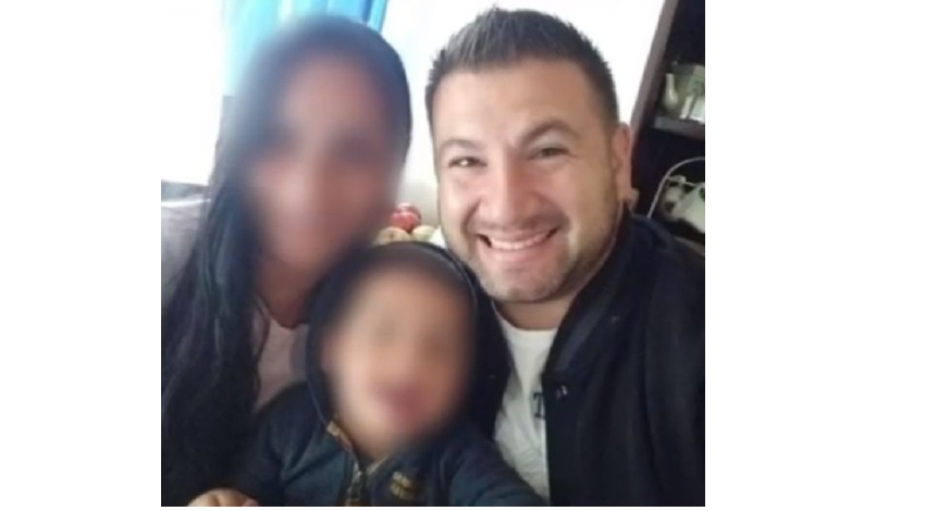 En Sibaté murió Jesús David Hernández Marín,
