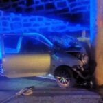Fabián Díaz, hombre se lanza al río Fonce después de accidente