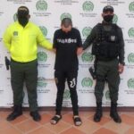 Alias “Yostin”, asesino de policía en Medellín