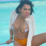 Ana del Castillo ha sacado de su galería una foto que pocos realmente quisiera exponer