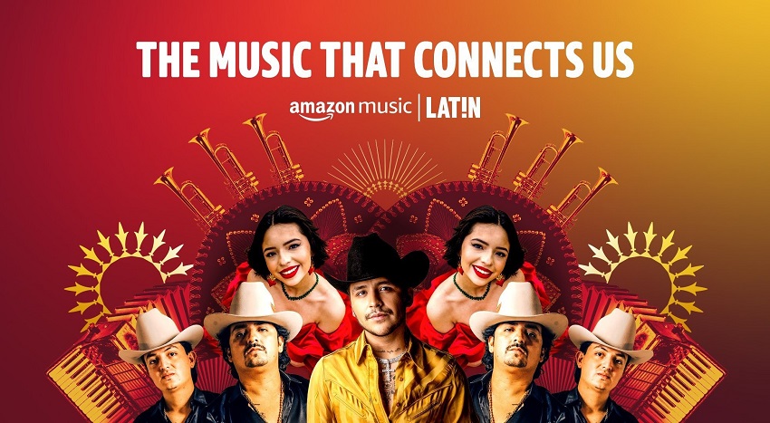 Ángela Aguilar es la cara del regional mexicano de Amazon Music