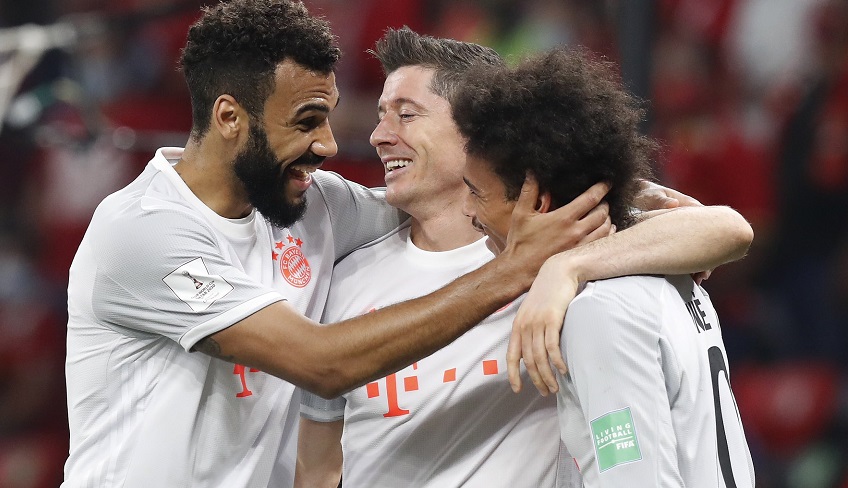 Bayern jugará la final del Mundial de Clubes ante Tigres