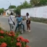 Farid 'El Tremendo' es apuñalado por mototaxi