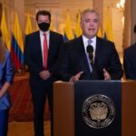 Colombia recibirá este lunes el primer lote de 50.000 vacunas de Pfizer