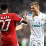 Alaba - Tony Kross - Real Madrid v Bayern Muenchen - UEFA Champions League Semi Final Foto Tomada de @sport.de