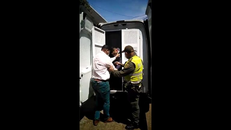 Capturados los falsos policías del Robo a joyería La Guaca en Barranquilla