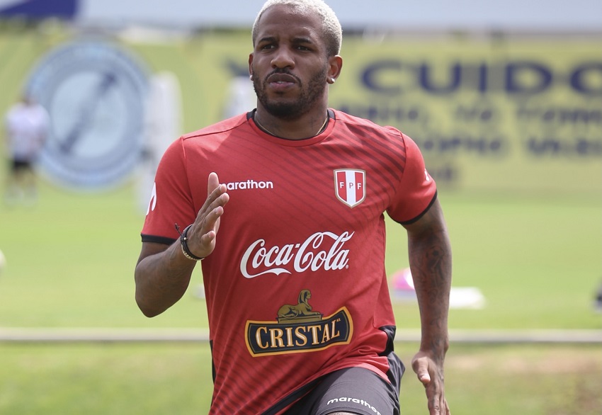 Jefferson Farfán le dijo no al club de donde surgió, el Deportivo Municipal