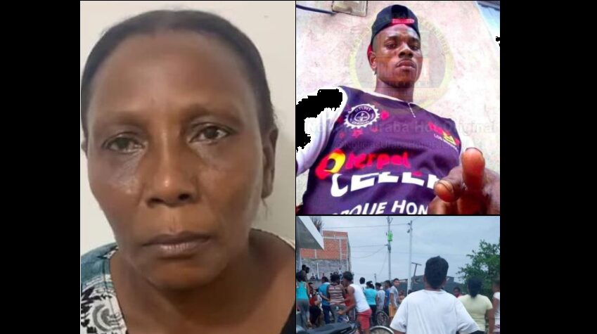 Asesinaron al hijo que una madre denunció por la que quería matar en Apartadó